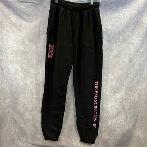 Mariah Carey Official Merch-20th Anniversary The Emancipation of Mimi Sweatpants